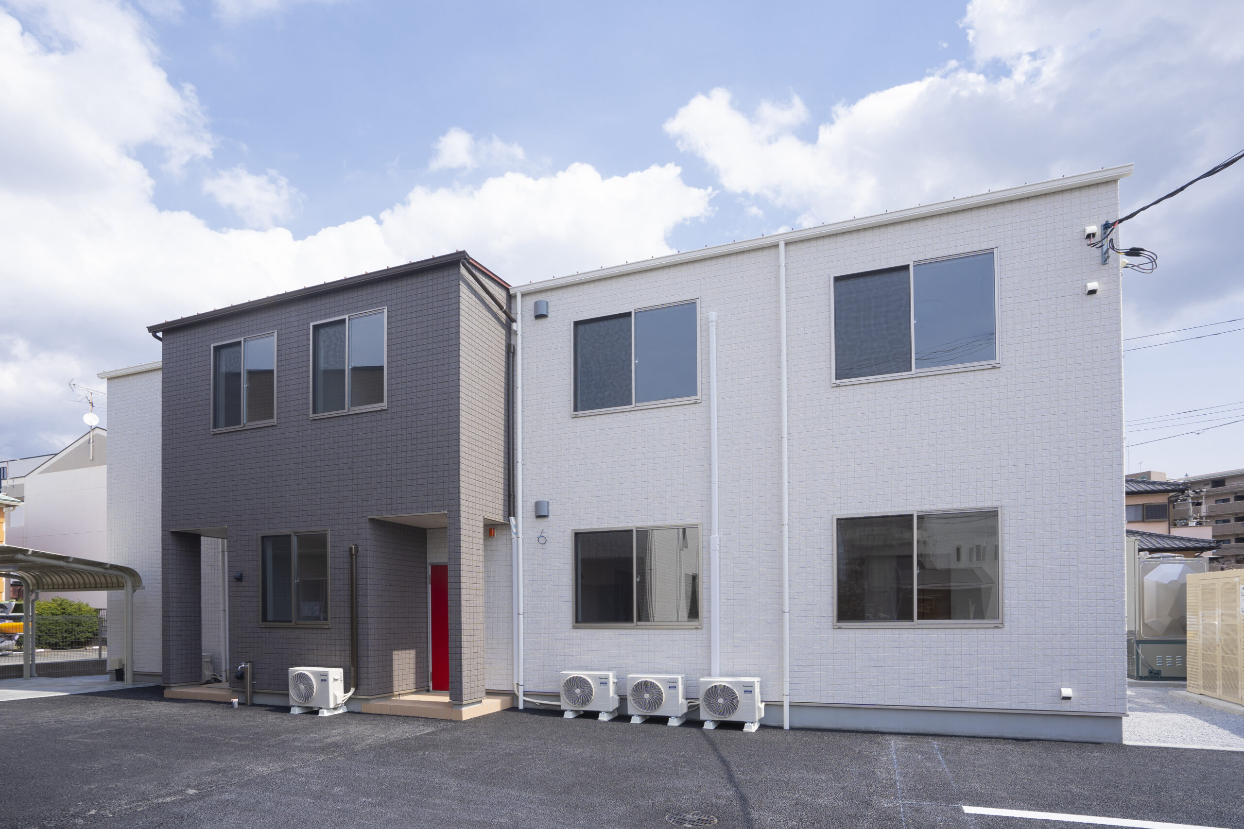 ひまわり・つばきα