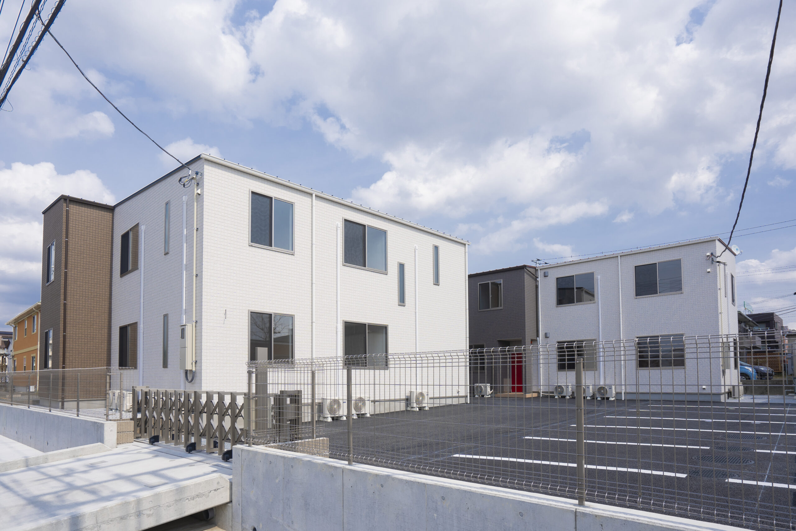 ひまわり・つばきα