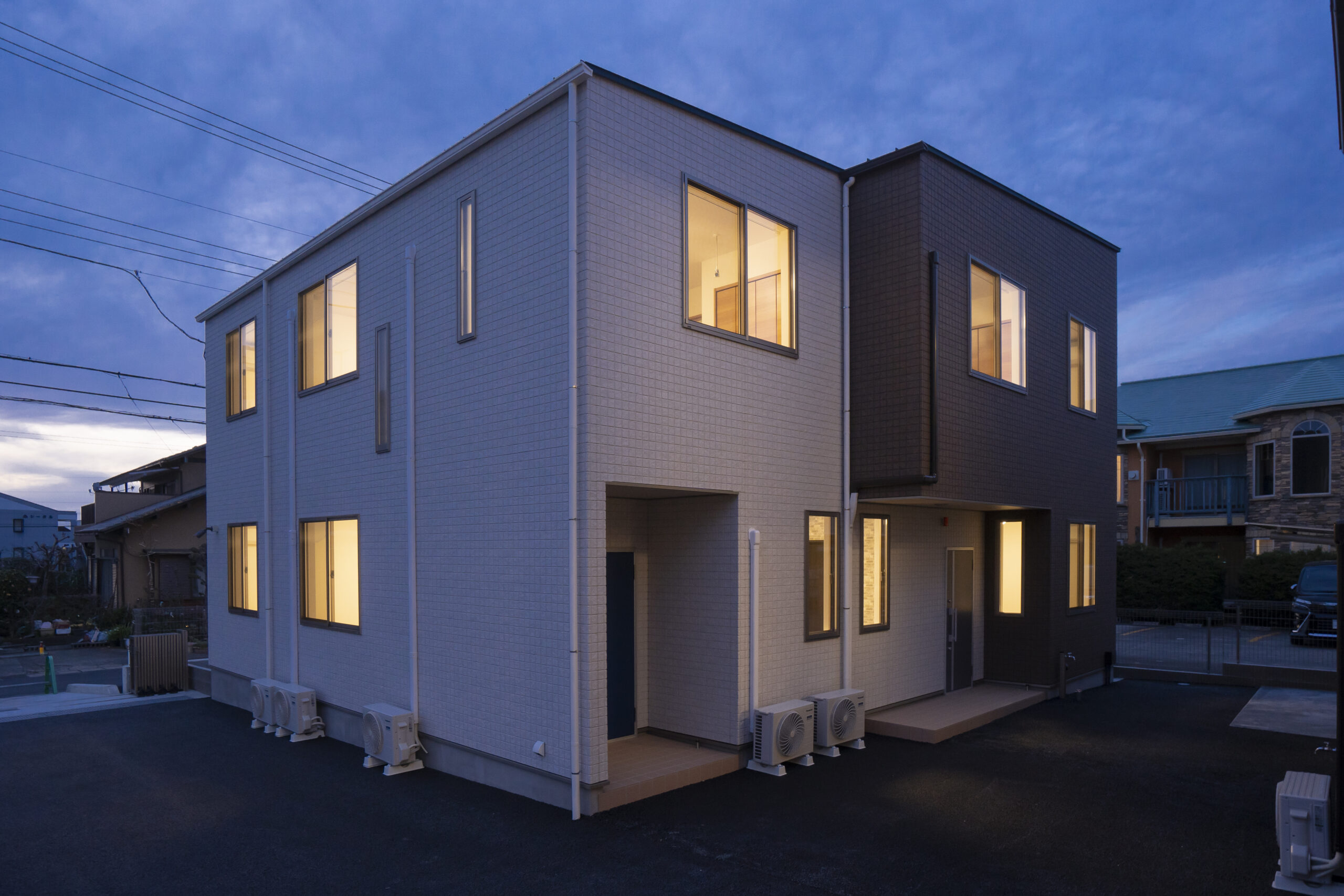 ひまわり・つばきα